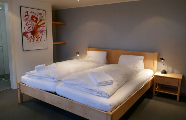 1 bedroom Apartment in Grindelwald with garden - Photo 6