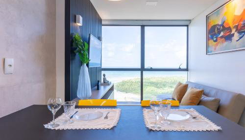 BHS Flat a beira mar 2105 - Foto 5