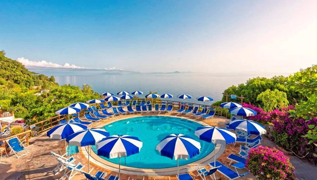 Ischia: Castiglione Thermal Baths with Transfer from Naples - Foto 3