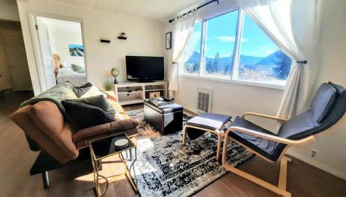 Mountain Peak Views from Hot Tub in Uptown 2 Bdr - Foto 2