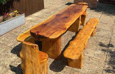 5-Bed Home - Sleeps 12 Pool Garden & Play Area - Foto 33