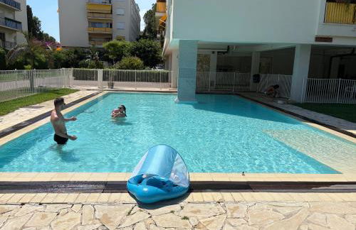 NICE La Palmeraie Pool BEACH AC - Foto 4