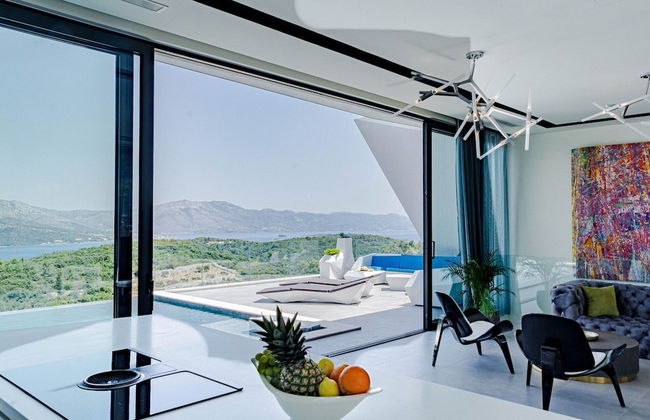 Luxury Villa Korcula Diamond - Foto 63