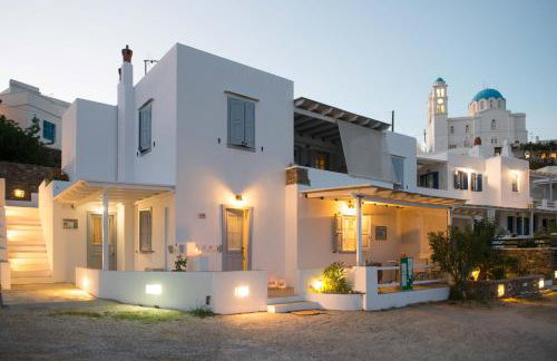 Geronti Moscha Apartment - Foto 13