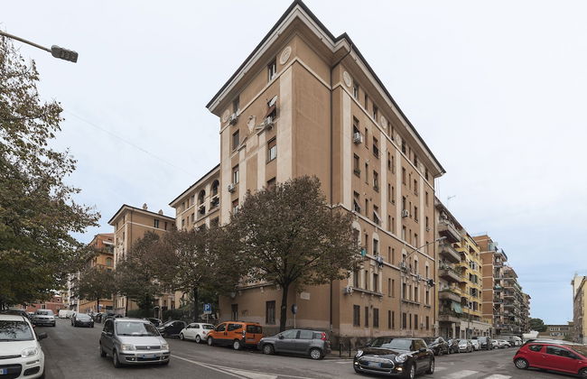 Pigneto Colourful Apartment - Foto 23