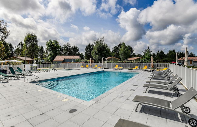 Serene Chalet in Hourtin Near Lake - Foto 49