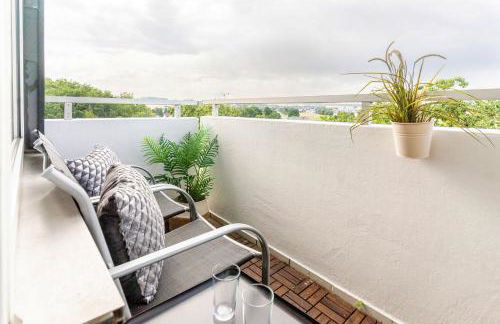 Nice Apartment with balcony in Linden - Photo 10