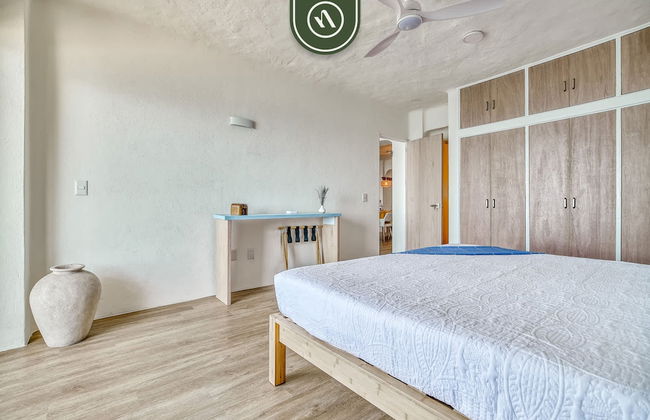 2BR Condo With Ocean View - Private Terrace - Foto 13