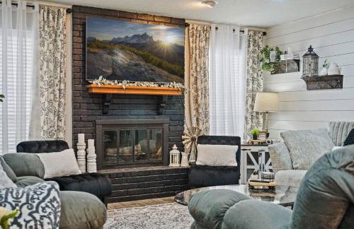 OU Hideaway Relaxing Hot Tub Pool Table - Foto 60