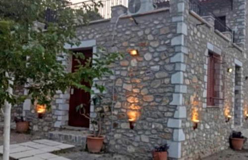 Efterpi's Tower House! εύ τέρπω she who brings joy - Foto 29