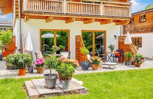 Landhaus Trinis - Kleine Kaffee Tee Theke mit Kühlschrank - Parkplatz - Foto 29