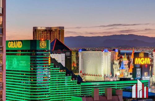 MGM Signature-37-814 1Br 2Ba F1 Pits View Balcony - Foto 62