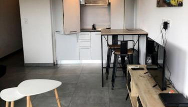 Studio Piscine, 200m port de Porto Vecchio pour 2 personnes - Foto 4