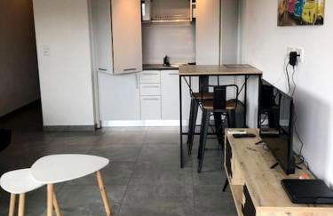 Studio Piscine, 200m port de Porto Vecchio pour 2 personnes - Foto 4