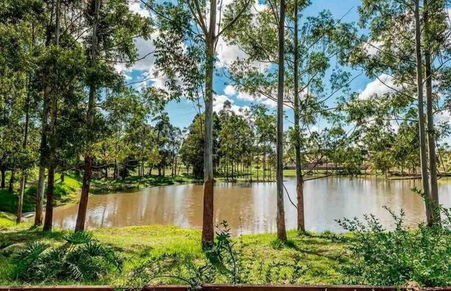 linda casa de campo nova em condominio - Photo 42