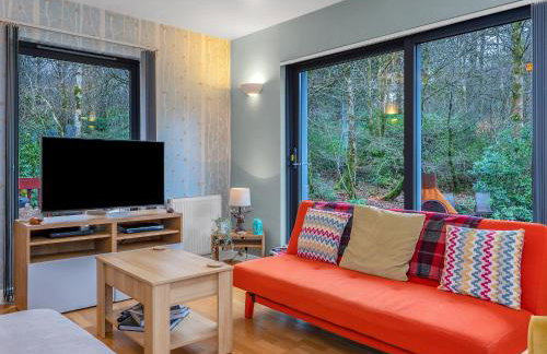 Cheerful Stays: 4 Bedroom Cottage in Arrochar - Foto 5
