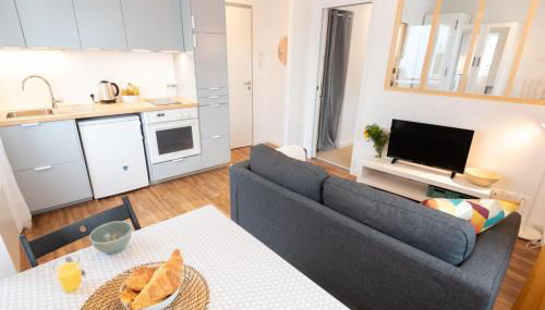 Appartement T2 neuf, cosy & tout confort - Proche Centre ville par Groom - Foto 2