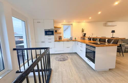 Modernes Haus direkt am Rhein - Foto 33