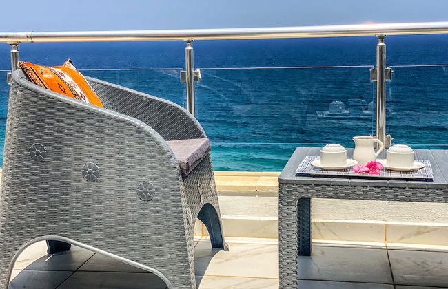 Ocean View Family Villa, Sleeps 2-10, Private Pool, Wifi, Internet Tv & Acs - Photo 44