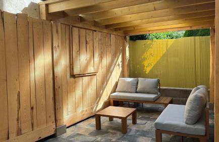 T2 neuf centre ville la tour du pin-Clim-parking-gare - Foto 6