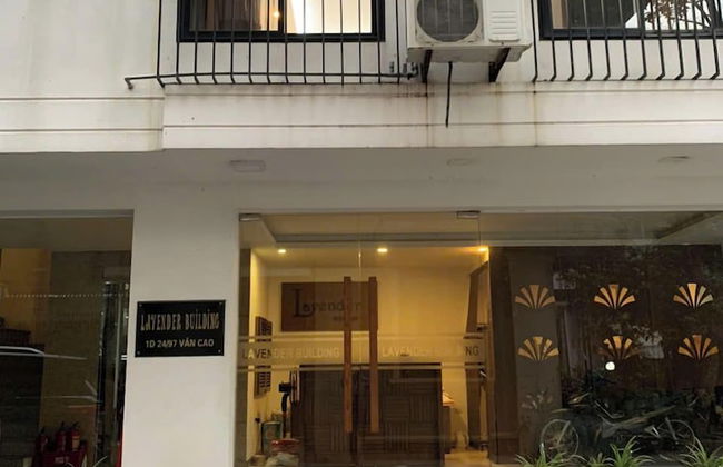Lavender Building Van Cao - Foto 12