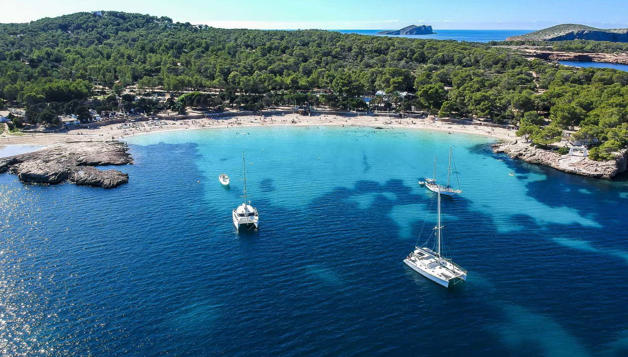 Ibiza Beaches & Coves Speedboat Tour - Foto 1