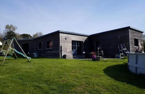 Le paradis des enfants et sa maison en bois - Foto 18