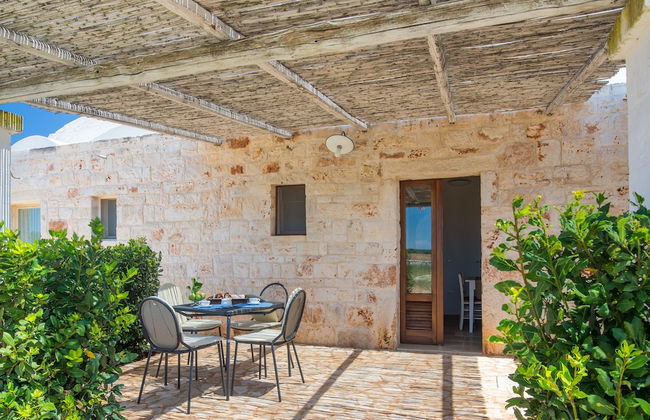 Masseria Castelluzzo - Foto 46