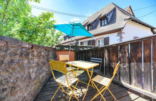 Maisonnette Alsacienne en plein coeur de Turckheim - Photo 11