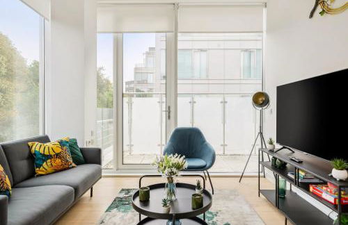 Luxury Apartment with Parking, Cinema & Game Room and Gym - Foto 4