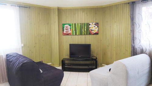 Studio Cosy au Calme, RER-2arrêts Stade-25minParis - Foto 2