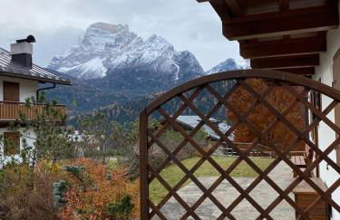 Chalet Panorama Dolomiti vicino piste, centro e Cortina - Foto 35