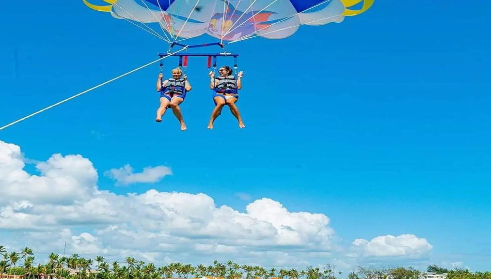 Parasailing Adventure - Flight - Foto 2
