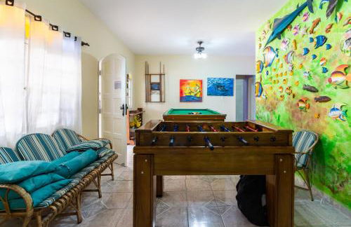 O paraíso em Peruíbe Casa para até 25 pessoas - Foto 7