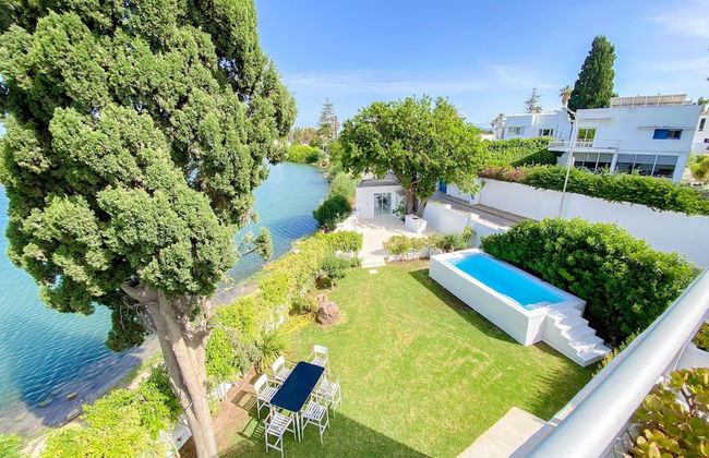 Villa Punique Villa Exceptionnelle Avec vue mer - Foto 13