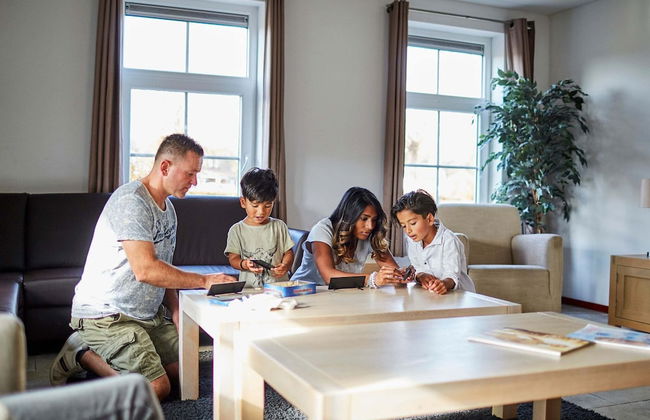 Nice, Child-friendly Villa With a Sauna in Limburg - Photo 5