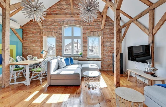 Sopot Cosy ATTIC - Foto 8