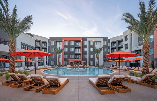 Otonomus Hotel - Las Vegas - Photo 59