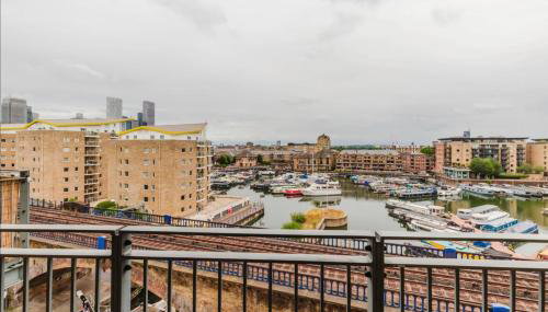 Limehouse 1-Bed, Sleeps 4, 3-Min To Station - Foto 2