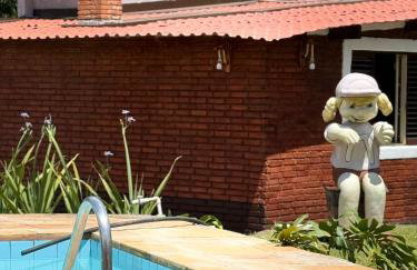 Casa de campo em São Roque - Sítio Beija Flor - Foto 4