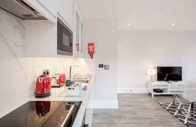 Roomspace Apartments -The Legacy - Foto 31