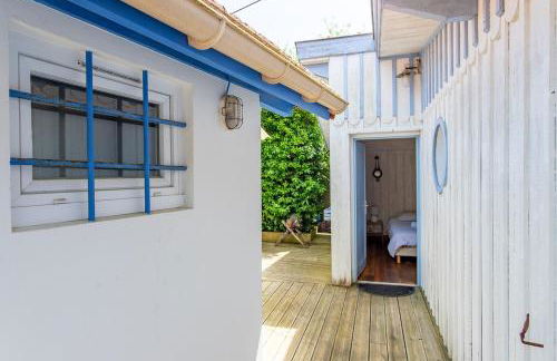 Villa 3 chambres dans le centre du Cap Ferret - Foto 57