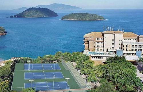 Porto Real Resort Apto luxo de frente ao mar - Foto 4