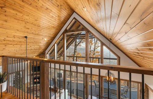 Red Rock Vista Cabin- Relaxing Spring Getaway - Foto 26