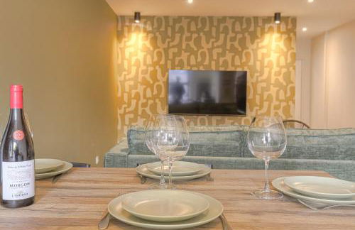 L 'Elegant - travelhome - 50m de la gare - Foto 15