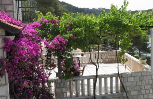 Holiday apartment in Saplunara with sea view, balcony, air conditioning, WiFi 5197-3 - Photo 31