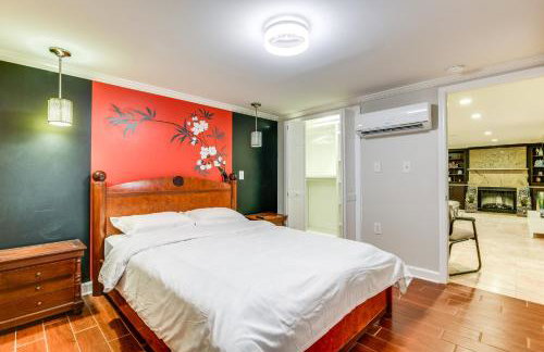 Spacious Home with Tranquil Patio about 29 Mi to DC! - Foto 31