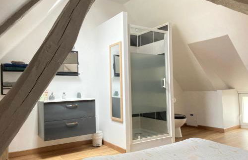 A&J COSY - Neuvy sur Loire - Guédelon - Foto 11