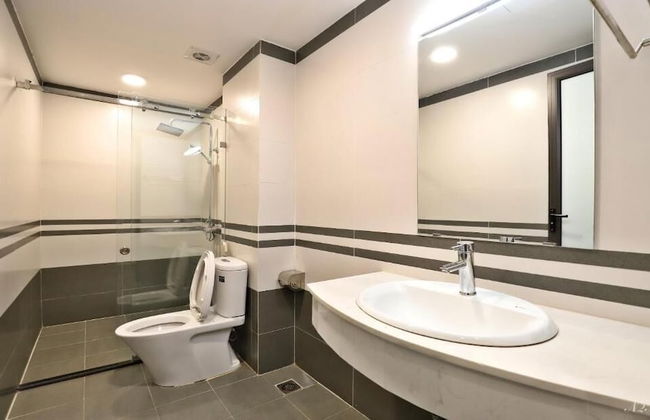 Luxe Paradise Residence Nhat Chieu - Foto 35