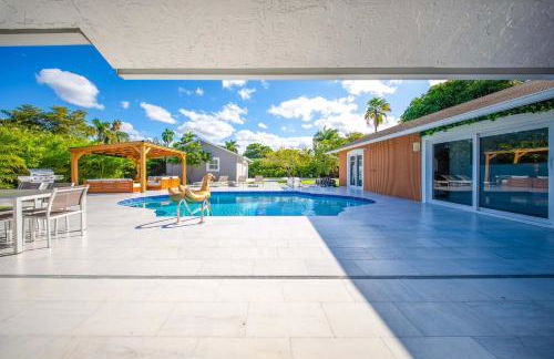 Luxury Villa Serena Heated Pool 15 min to Beach - Foto 59